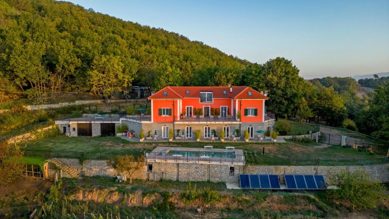 Agriturismo Cascina Trevo Spotorno Exterior foto
